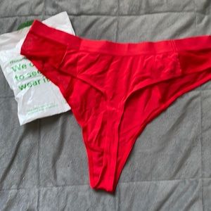 Parade Balloon High Rise Thong